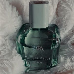 New ZARA TWILIGHT MAUVE 🤍